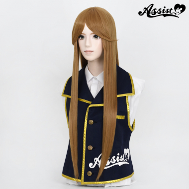 ピュアロング ライトブラウン22