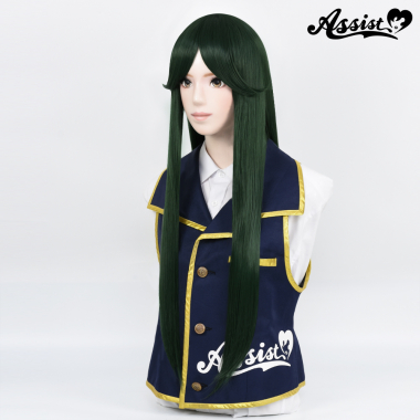 ピュアロング グリーン05