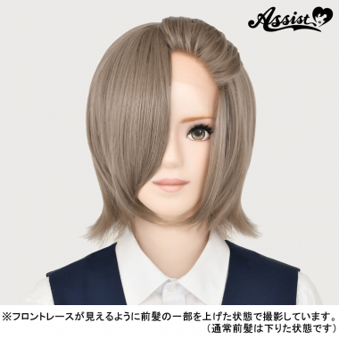 フロントレースショート改　マオブラウン　NMBR-153