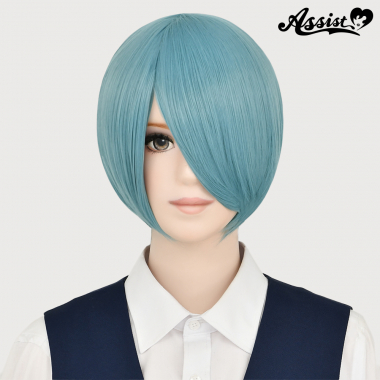 ショートボブ改 シャドウブルー NSW-190
