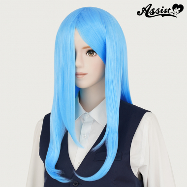 加工特化ヘアー スカイブルー NISA-4