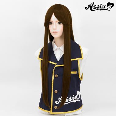 ピュアロング ライトブラウン12