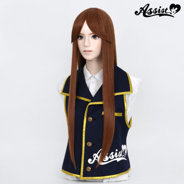 ピュアロング ライトブラウン23