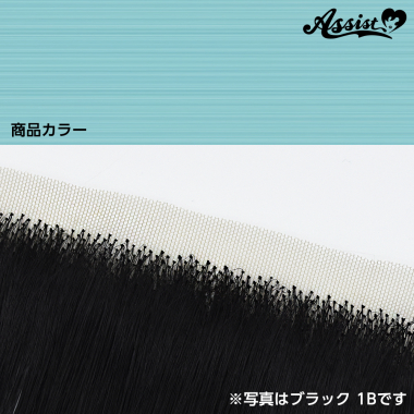 生え際パーツ　アイルトーンブルー　NATB-218