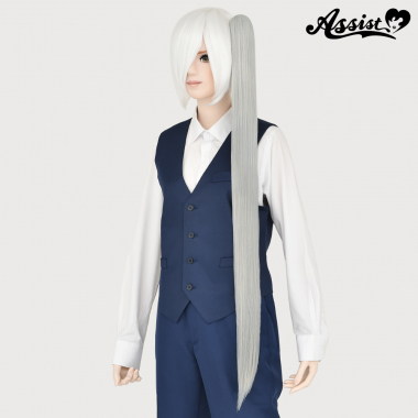 100cmバンス ホワイトシルバー 60