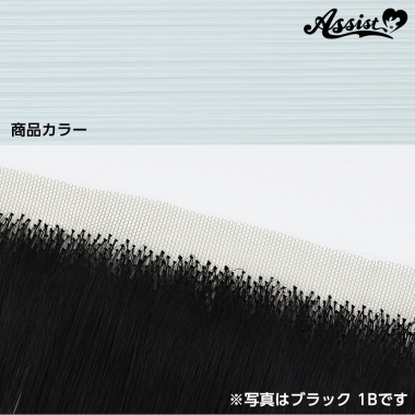 生え際パーツ アクアマリン NUUA-1