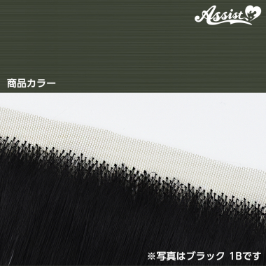 生え際パーツ マジックフォレスト NMF-159