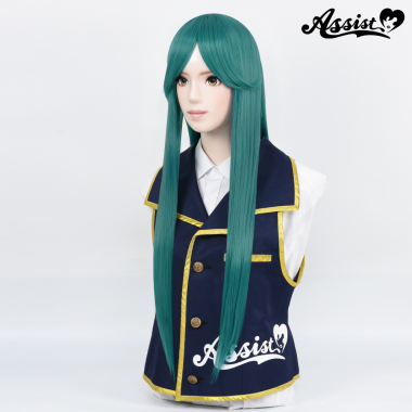 ピュアロング　グリーン07