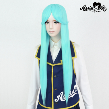 ピュアロング ライトブルー20