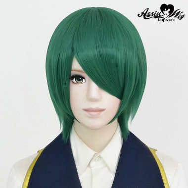 レギュラーショート グリーン04