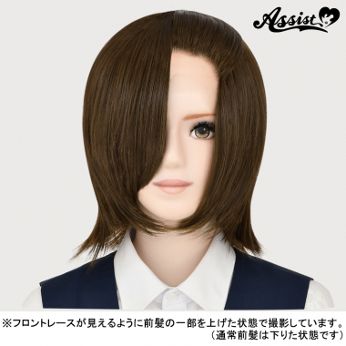 フロントレースショート改　ブラウン　8