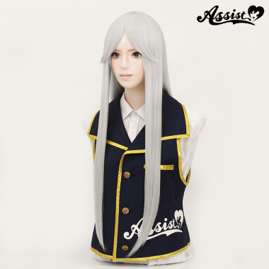 ピュアロング グレー02