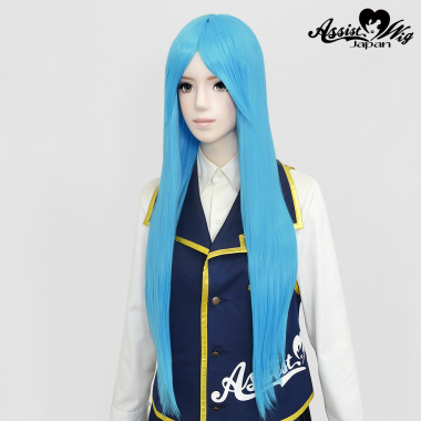 ピュアロング ライトブルー11