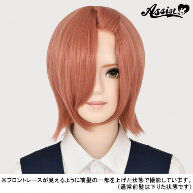 フロントレースショート ピーチラテ NPL-154