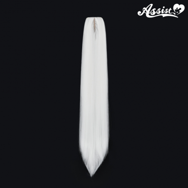 I型つむじパーツ　ホワイト　600