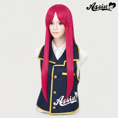 ピュアロング ピンク08