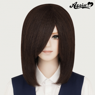 ナチュラルレイヤー ワッフル加工風 ファニーブラウン NFBR-174