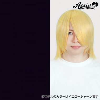 ナチュラルレイヤー　メンズサイズ　ダークベリー　NDBE-127