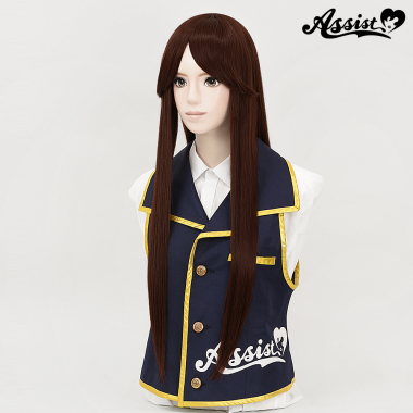 ピュアロング ブラウン19