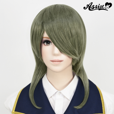 エアウルフヘアー スピニッチグリーン NSPG-158
