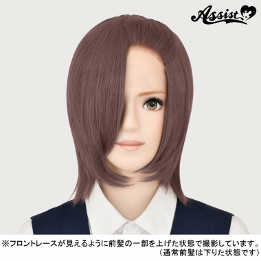 フロントレースショート あずきショコラ NHC-41