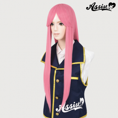 ロング つむじ*型 キュアピンク NPC-111