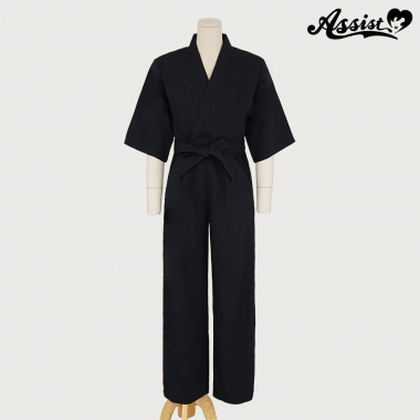 忍び装束　ブラック