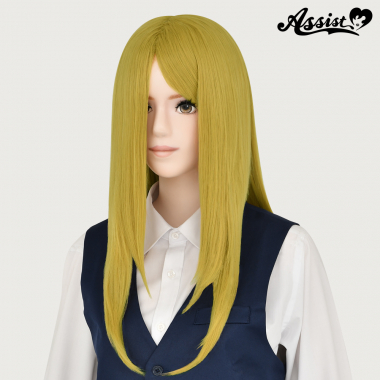 加工特化ヘアー イエローゴールド NEG-26