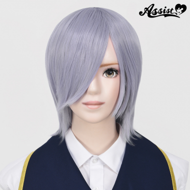 ナチュラルレイヤー　パープルシルバー　NPS-144