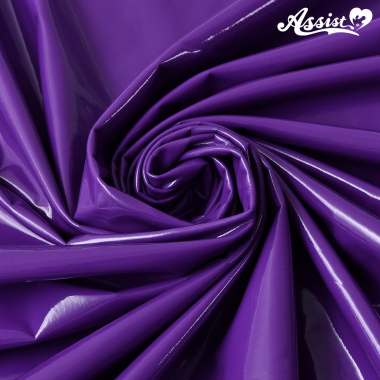 ストレッチエナメル生地　145cm巾×50cm　No.6