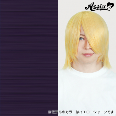 ナチュラルレイヤー　メンズサイズ　ヴァイオレットバレット　NVBR-169