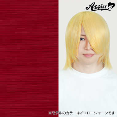 ナチュラルレイヤー　メンズサイズ　レッドオレンジ　NOR-33