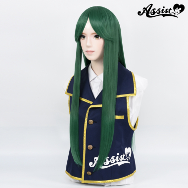 ピュアロング グリーン04