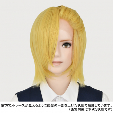フロントレースショート ミモザ NMZ-148