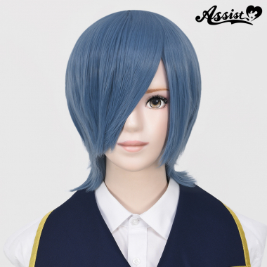 ナチュラルレイヤー アッシュブルー NABL-146