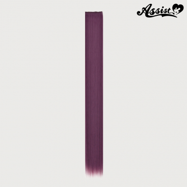 90cmウィッグパーツ 1本入り クランベリー NBI-65