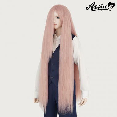 スーパーロング　ワッフル加工風　ベージュ　NBE-91