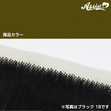 生え際パーツ グリーンバナナ NGB-141