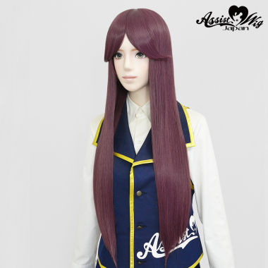 ピュアロング パープル02