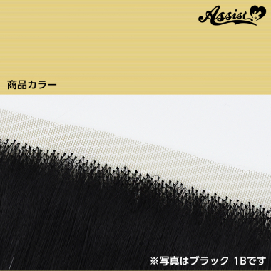 生え際パーツ ミルキーレモン NKY-115