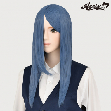 クラシックミディアム アッシュブルー NABL-146