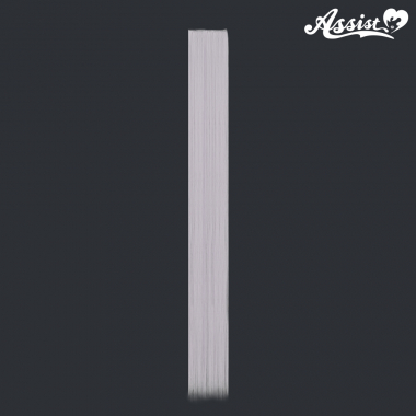 90cmウィッグパーツ　1本入り　ローズクォーツ　NMK-68