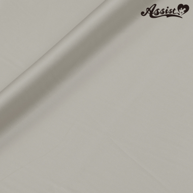 アシストサテン生地 125cm巾×50cm モノトーン系 No.4