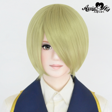 レギュラーショート イエローゴールド24