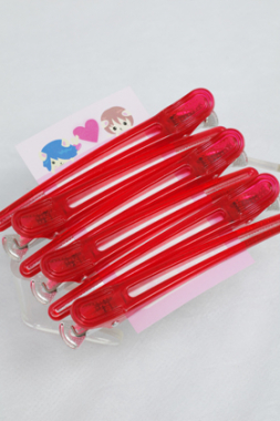 ダッカール レッド 6本入り