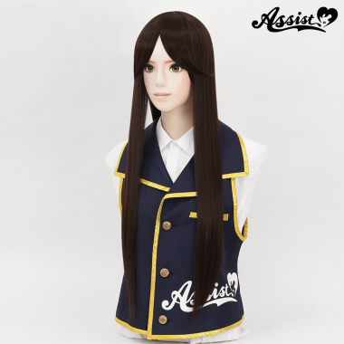 ピュアロング ブラウン17