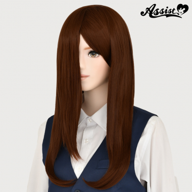 加工特化ヘアー マロンブラウン NMRB-97