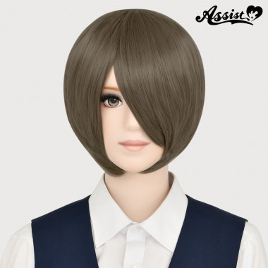 ショートボブ改　アッシュブラウン　NABR-147