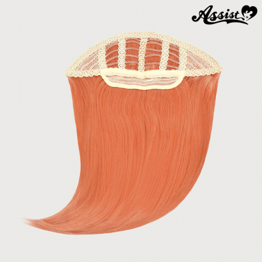 襟足パーツ　プリンセスオレンジ　NPO-112