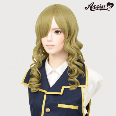 くるっとカール ミルキーゴールド 369